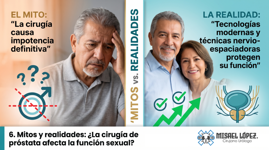 Mitos y realidades